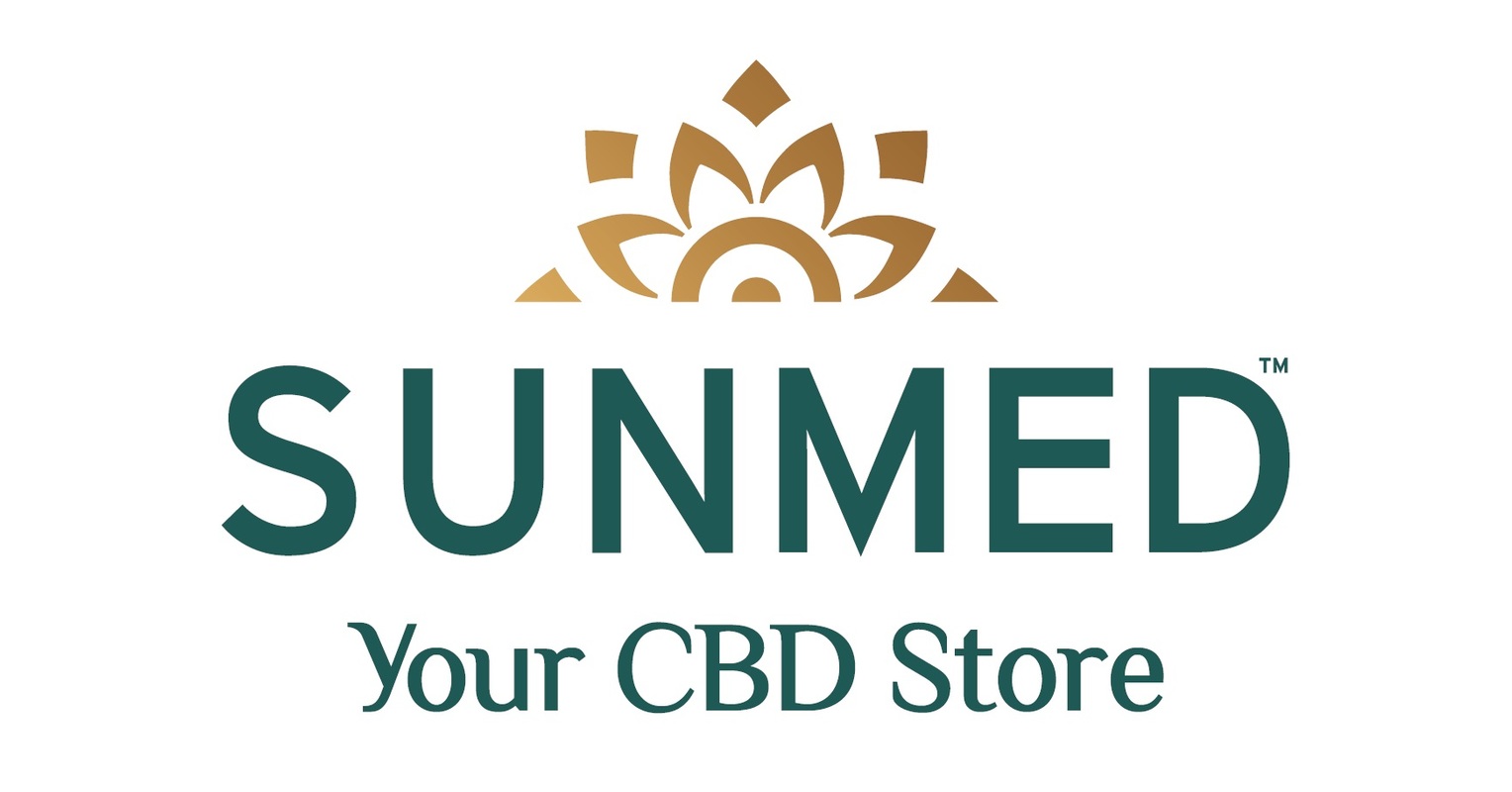 Sunmed Your CBD Store Logo