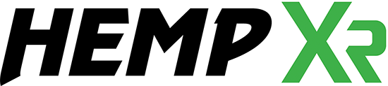 hemp xr logo black