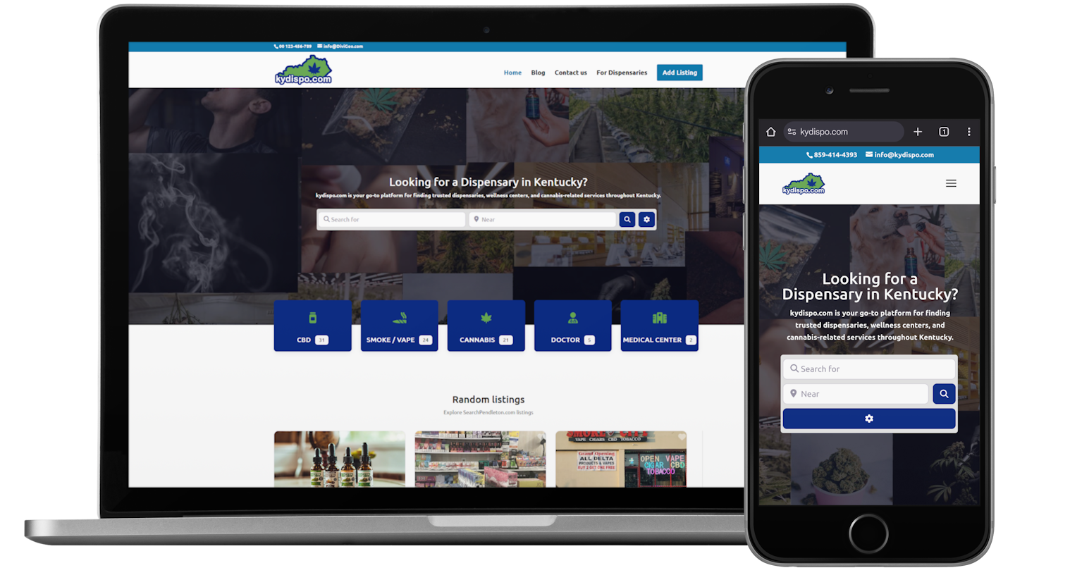 kentucky dispo directory - USA Dispo