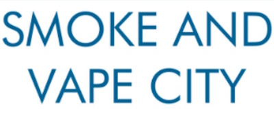 smoke and vape city logo ky dispo